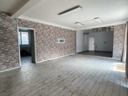 immeuble à rénover