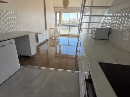 appartement lumineux quartier des présidents