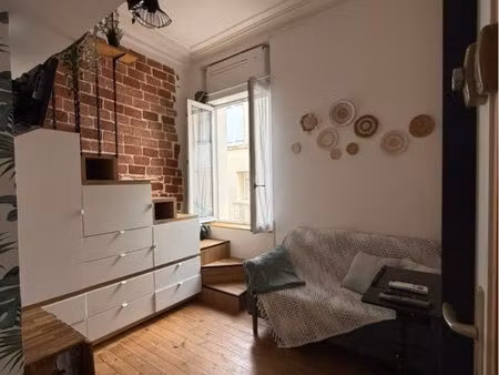 studio cosy entre mer et port