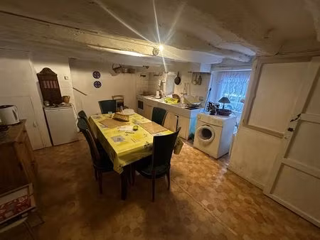 vente appartement 3 pièces 48 m² lodève (34700)