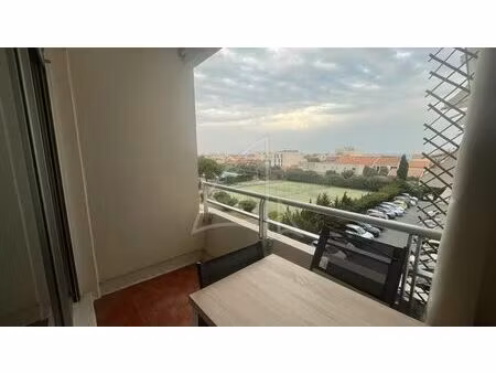 vente appartement 1 pièce 33 m² mauguio (34130)