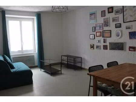 appartement t2 à louer - 2 pièces - 40 m2 - mauleon soule - 64 - aquitaine