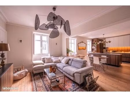 appartement 65m2 - centre ville/erdre