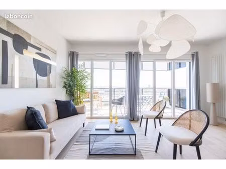 appartement 4 pièces 88 m²