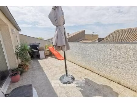 vente appartement 3 pièces 74 m² nissan-lez-enserune (34440)