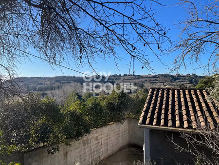 vente maison 2 pièces 39 m² théziers (30390)