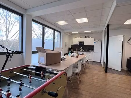 bureaux à louer - proche ligne l - courbevoie - garenne colombes - colombes