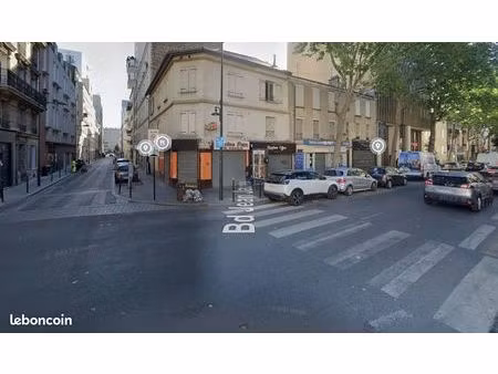 local 140 m² clichy