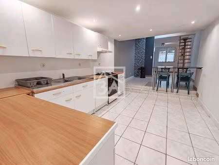 maison 3 pièces 54 m²