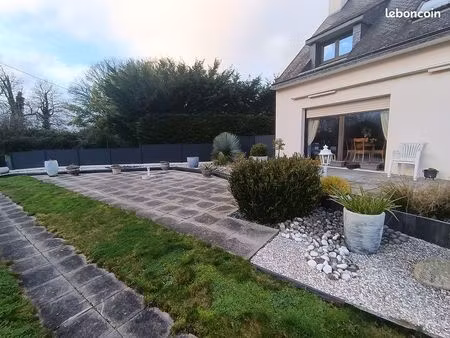 maison sud-ouest 130 m2 sur sous-sol