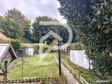 maison 4 pièces 87 m²