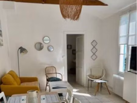 maison meublée la baule