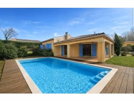 vente maison 5 pièces 115 m² larressingle (32100)