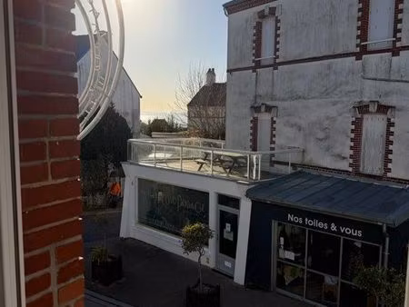 sainte-marie. belle maison de ville 140m2  proximité plages 