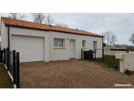 à louer talmont-saint-hilaire