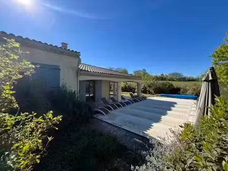 vente maison 5 pièces 115 m² larressingle (32100)
