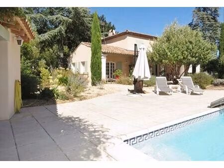 vente maison 4 pièces 141 m² rodilhan (30230)