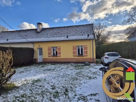 maison 2 pièces 61 m²