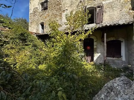 vente appartement 5 pièces 145 m² anduze (30140)