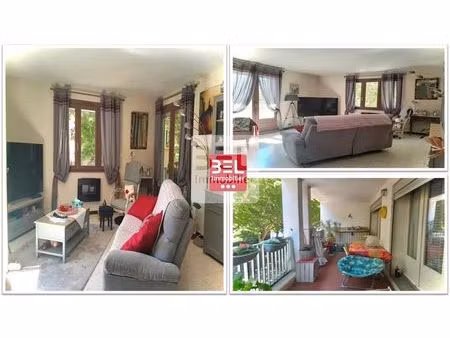 vente appartement 4 pièces 91 m² bagnols-sur-cèze (30200)