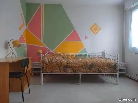 appartement meublé lumineux