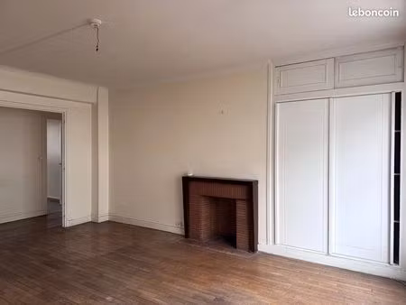 appartement 3 pièces 88 m²