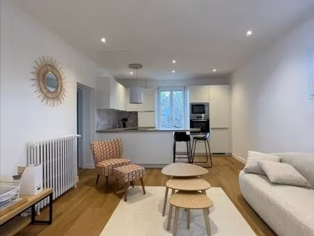 appartement 3 pièces 54 m²