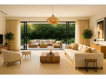 vente appartement 4 pièces 84 m² garons (30128)