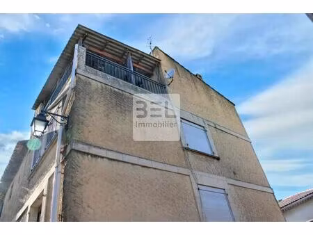 vente appartement 6 pièces 120 m² orsan (30200)