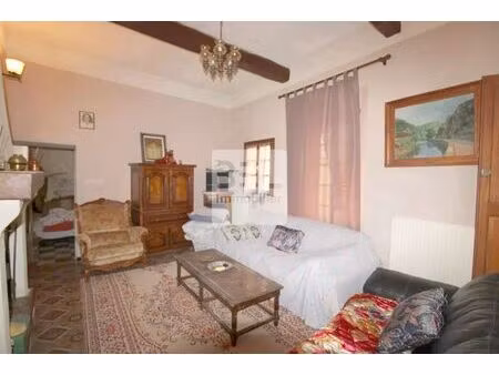 vente immeuble 222 m² bagnols-sur-cèze (30200)