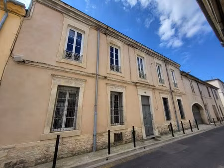 vente immeuble 360 m² nîmes (30000)