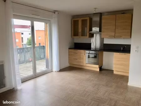 appartement 3 pièces 61 m²