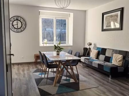 appartement f3 meublé