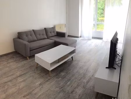 appartement meublé 47m2 - rennes sud