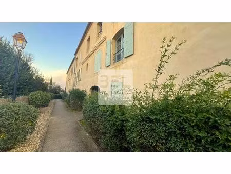 vente appartement 3 pièces 50 m² uzès (30700)
