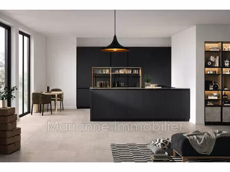 vente appartement 3 pièces 67 m² uzès (30700)