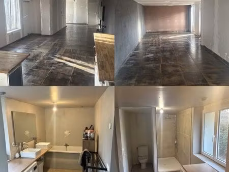 maison 140m2 en travaux