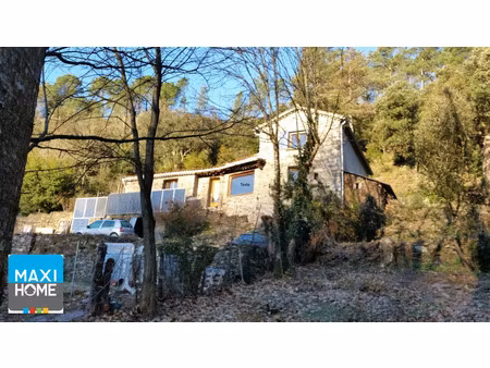 vente maison 6 pièces 144 m² chamborigaud (30530)