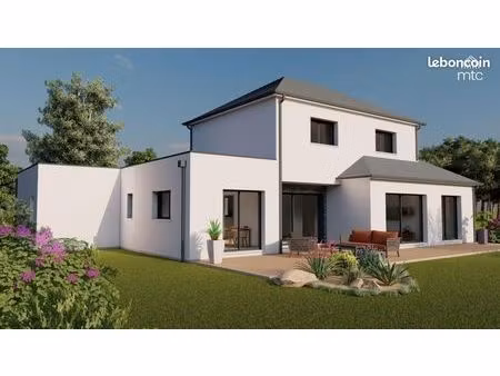 maison 5 pièces 133 m²