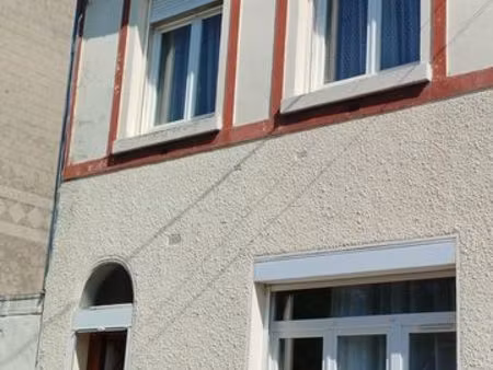 maison 115 m2 frévent