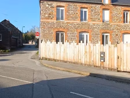 maison t4 la chapelle bouexic 750