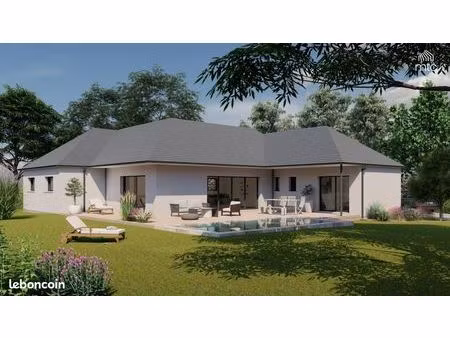 maison 5 pièces 156 m²