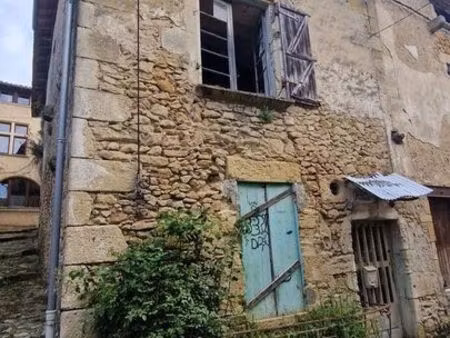 vente maison 1 pièce 40 m² saint-macaire (33490)