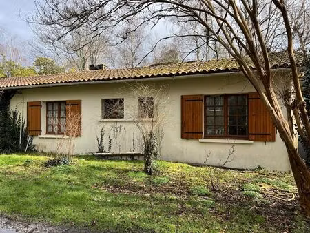 vente maison 3 pièces 88 m² saint-vivien-de-médoc (33590)