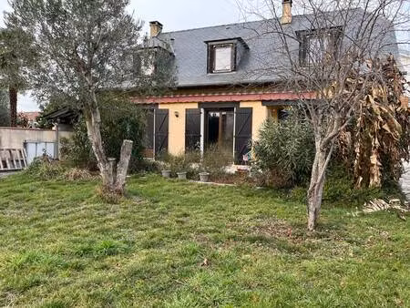 vente maison 5 pièces 133 m² tarbes (65000)