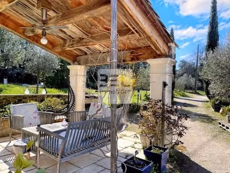 vente maison 6 pièces 153 m² tresques (30330)