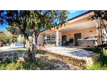 vente maison 5 pièces 148 m² alès (30100)