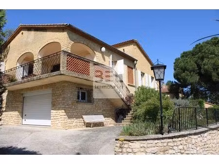 vente maison 10 pièces 228 m² bagnols-sur-cèze (30200)