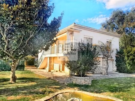 vente maison 4 pièces 120 m² bagnols-sur-cèze (30200)