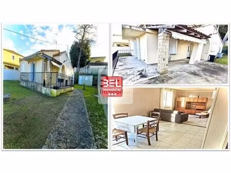 vente maison 4 pièces 76 m² bagnols-sur-cèze (30200)